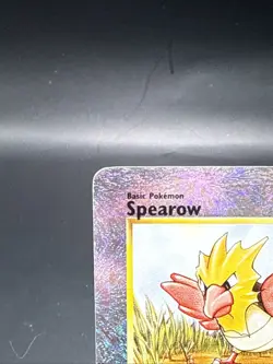 Pokemon TCG Spearow 94/110 Legendary Collection Reverse Holo 50 HP 2002 RARE! NM - Image 4