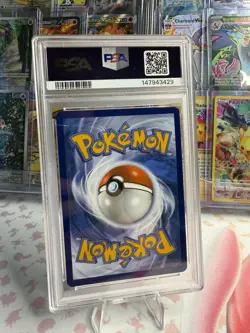 POKEMON CORVIKNIGHT V ALT ART TG18/TG30 SWSH SILVER TEMPEST PSA 10 GEM MT - Image 4