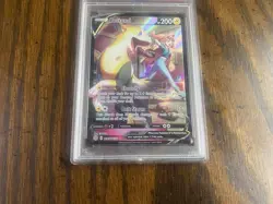 Pokemon Boltund V TG13 Full Art Brilliant Stars PSA 10 - Image 3