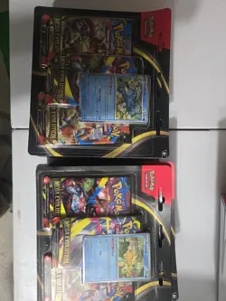 Pokemon TCG Mega Evolution 3 Pack Blister Promo lot of 16 - Image 2