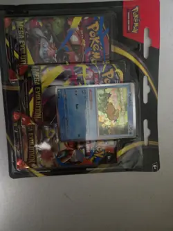 Pokemon TCG Mega Evolution 3 Pack Blister Promo lot of 16 - Image 3