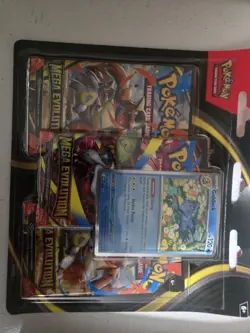 Pokemon TCG Mega Evolution 3 Pack Blister Promo lot of 16 - Image 4