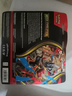 Pokemon TCG Mega Evolution 3 Pack Blister Promo lot of 16 - Image 5