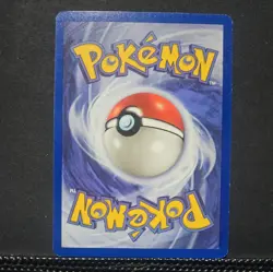 Dark Vaporeon 45/82 Pokemon Team Rocket 1st Edition Uncommon - Image 3