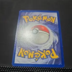 Dark Vaporeon 45/82 Pokemon Team Rocket 1st Edition Uncommon - Image 4