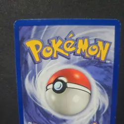 Dark Vaporeon 45/82 Pokemon Team Rocket 1st Edition Uncommon - Image 5