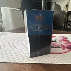 Pokemon Scarlet & Violet Stellar Crown Elite Trainer Box Pokemon Center - Image 4