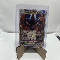 Pokemon TCG Lucario VSTAR SWSH291 Sword & Shield Black Star Promo NM - Image 3