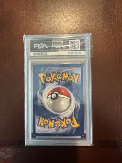 Charizard Reverse Holo PSA 1 Pokemon Legendary Collection #3 - Image 2