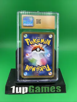 Pokemon TCG Tag Team GX Lucario & Melmetal GX 029/054 Japanese CGC 10 Pristine - Image 2
