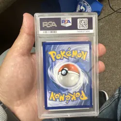 2020 Pokemon SWSH FA/Charizard VMAX Champion's Path Secret Rainbow #074 - Image 2