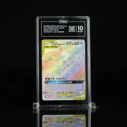 TAG 10 Moltres & Zapdos & Articuno GX 69/68 - Pokemon Hidden Fates - Image 1
