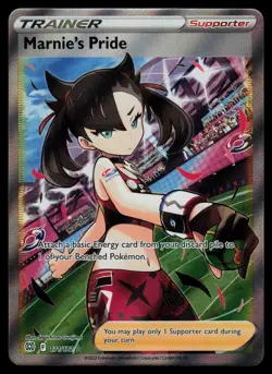 Marnie's Pride 171/172 - Pokemon Brilliant Stars - Ultra Rare (NM) - Image 1