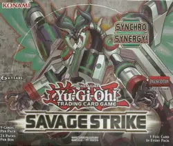 SAST-EN026 Thunderclap Monk Super Rare Yu-Gi-Oh Card 1st Edition New - Image 4