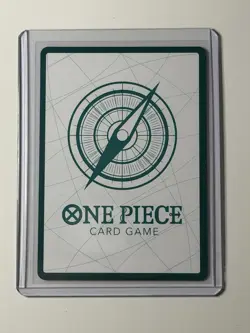 DON!! Card (Nico Robin) Extra Booster: One Piece Heroines Edition Foil - Image 2