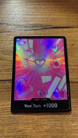 DON!! Card (Boa Hancock) FOIL - Premium Booster -The Best- Vol. 2 (PRB-02) - Image 1