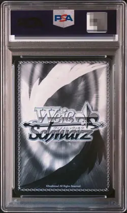 PSA10 Weiss Schwarz Frieren Beyond Journey's End Japanese Promo SFN/S108-P01 PR - Image 2