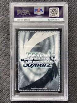 Weiss Schwarz Blue Archive English: Iori Swimsuit BAV/W112-E081 R - PSA 10 GEM - Image 2