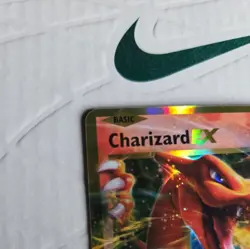 Charizard EX 12/108 - Pokemon TCG Evolutions XY Ultra Rare Card NM - Image 3