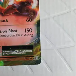 Charizard EX 12/108 - Pokemon TCG Evolutions XY Ultra Rare Card NM - Image 5