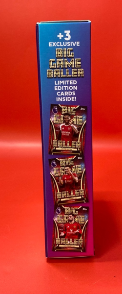 Topps Premier League 2026 Debut Edition Cards - Mega Tin #3 - Image 2