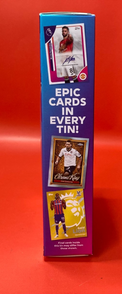 Topps Premier League 2026 Debut Edition Cards - Mega Tin #3 - Image 4