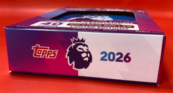 Topps Premier League 2026 Debut Edition Cards - Mega Tin #3 - Image 5