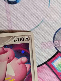 Lickilicky DPBP#120 DP3 Shining Darkness 1st ED Japanese Pokemon Card Holo - Image 2