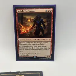 800+ MTG BULK LOT Incl Nehab, the eternal HOU, AKH, FRF, KLD, AER punch cards - Image 3