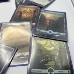800+ MTG BULK LOT Incl Nehab, the eternal HOU, AKH, FRF, KLD, AER punch cards - Image 4