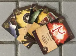 Harry Potter Hogwarts Battle CCG Promo Card Lot Colin Creevey Army Coin UNUSED - Image 1
