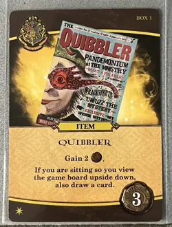 Harry Potter Hogwarts Battle CCG Promo Card Lot Colin Creevey Army Coin UNUSED - Image 4