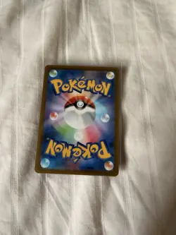 100-080-M3-B - Pokemon Card - Japanese - Meowth ex - SR - Nihil Zero - Image 2