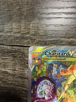 Charizard VSTAR SWSH262 SWSH: Sword & Shield Promo Card Holo - Image 2