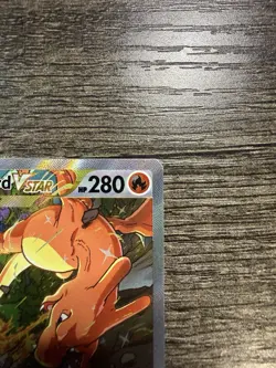 Charizard VSTAR SWSH262 SWSH: Sword & Shield Promo Card Holo - Image 3