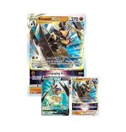 **Brand new SEALED Pokemon TCG Kleavor VSTAR Premium Collection Cards Set** - Image 3