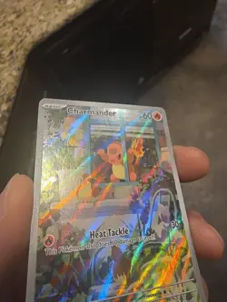 Charmander 044 Sv: Scarlet & Violet Promo Cards Holo - Image 2