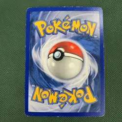 FART WHOLE SWIRL 🌀💫 MP Blaziken 1/106 EX Emerald Nintendo Pokemon Card - Image 4