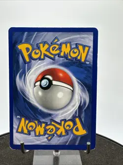 Pokemon TCG Ninetales 12/102 Base Set Holo Rare Vintage WOTC - Image 4