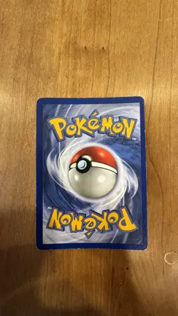 Pokemon Poliwrath Holo Unlimited Base Set 13/102 - Image 2
