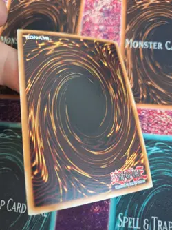 Yugioh Thunderclap Monk SAST-EN026 Super Rare 1st Edition Near Mint - Image 4