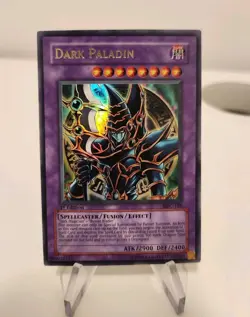 Yugioh! Dark Paladin - MFC-105 - 1st Edition Ultra Rare - Image 1