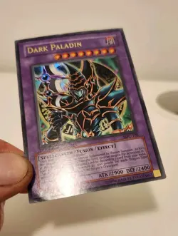 Yugioh! Dark Paladin - MFC-105 - 1st Edition Ultra Rare - Image 5
