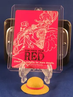 Don!! - Uta - Promotional Card - English - Near Mint - One Piece CCG - Image 1