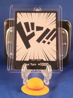 Don!! - Uta - Promotional Card - English - Near Mint - One Piece CCG - Image 3