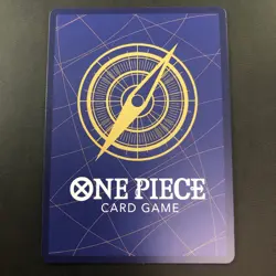 One Piece | (KING) OP01-096 SR | English TCG Card Super Rare CCG EN - Image 2