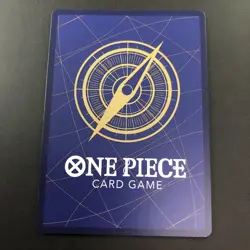 One Piece | (ISSHO) OP03-078 SR | English TCG Card Super Rare CCG EN - Image 2