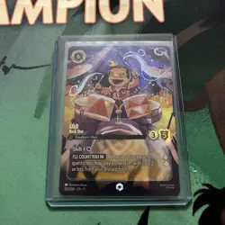 - Disney Lorcana - Lilo - Rock Star - Winterspell - Enchanted -223/204 - Image 1