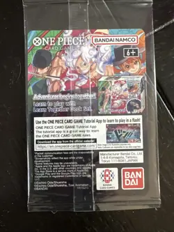 Monkey.D.Luffy (055) NCAA Basketball US Voyage P-055 One Piece Promo Cards Foil - Image 2