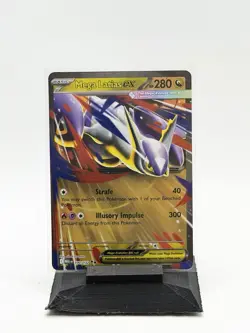 Mega Latias EX 100/132 Ultra Rare Holo Pokemon TCG Card NM Mega Evolution - Image 1